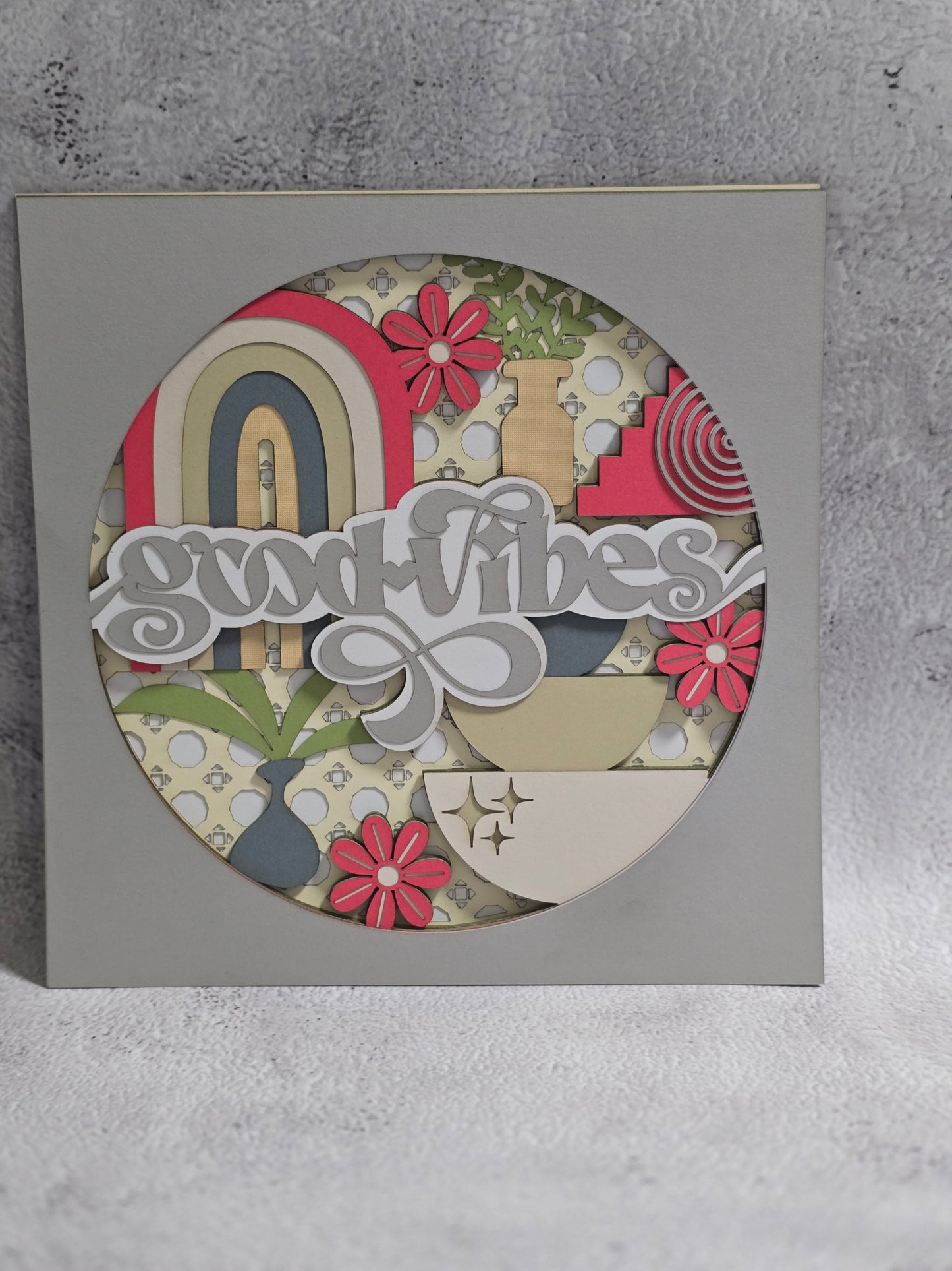 Good Vibes 2 (made to order)