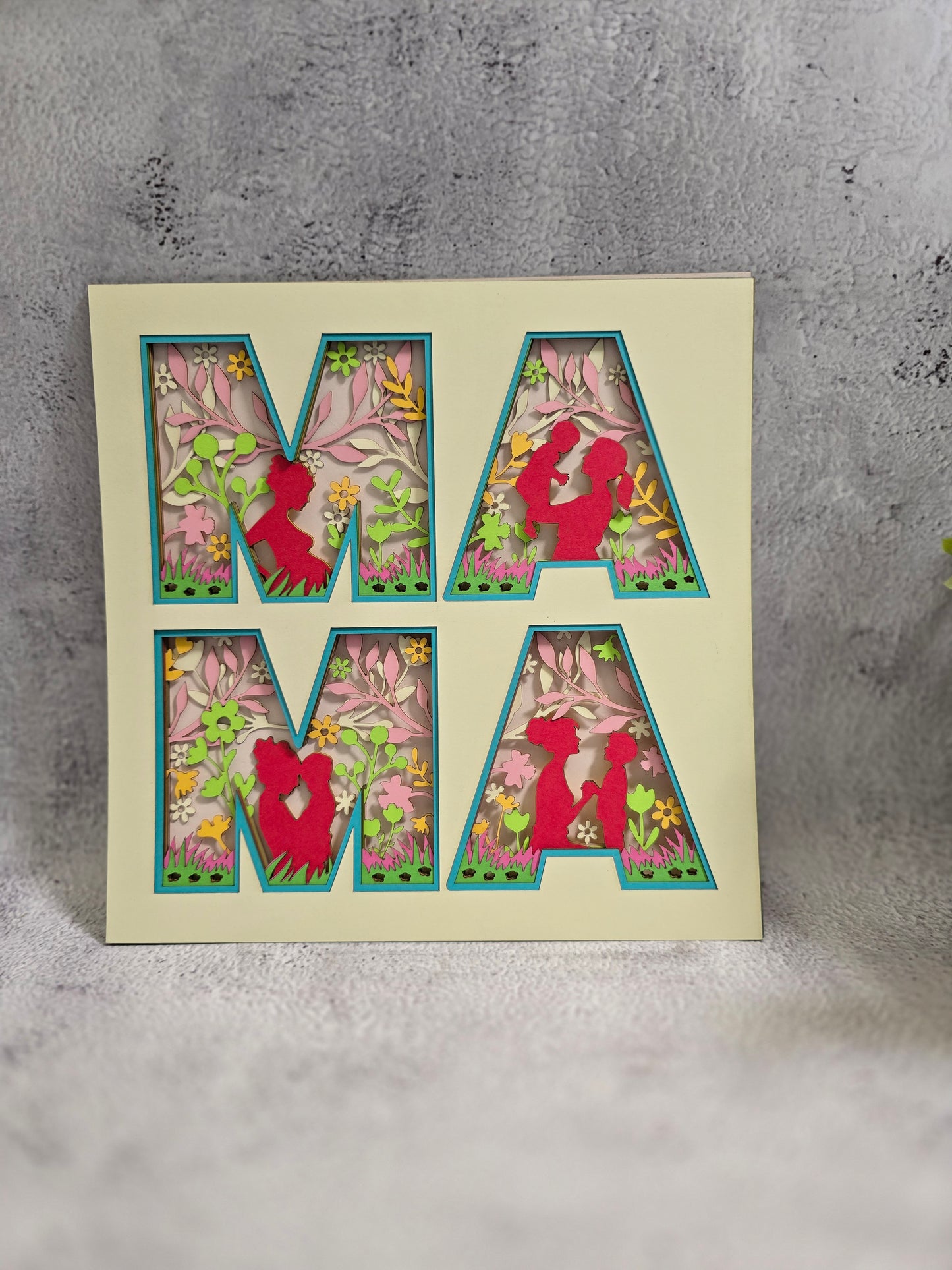 Boy Mama (made to order)