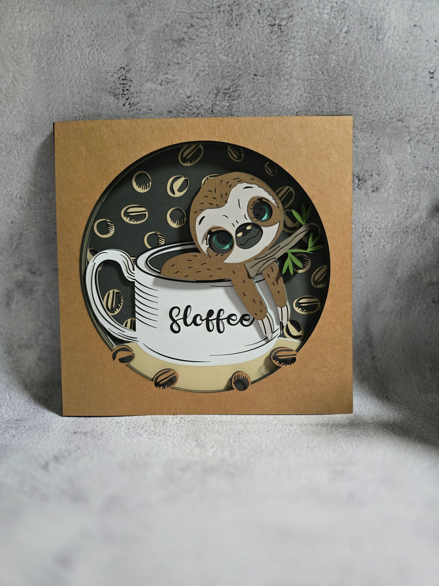 Sloffee (Made to order)