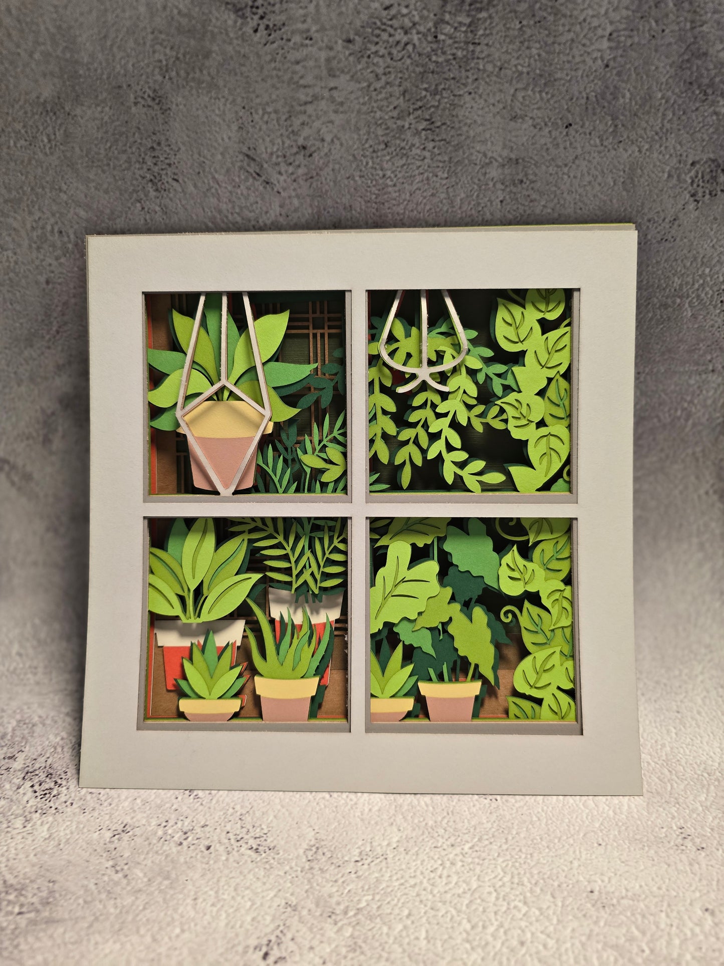 Planters Window (made to order)