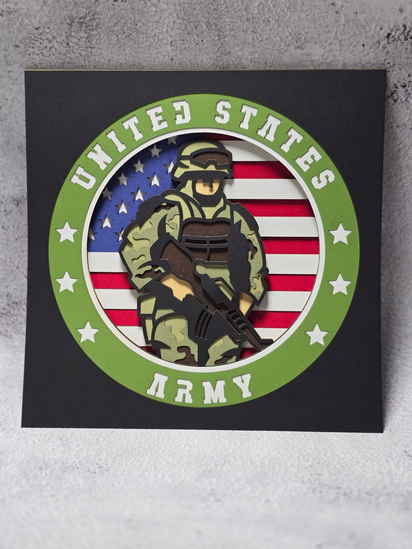 Army (made to Order)