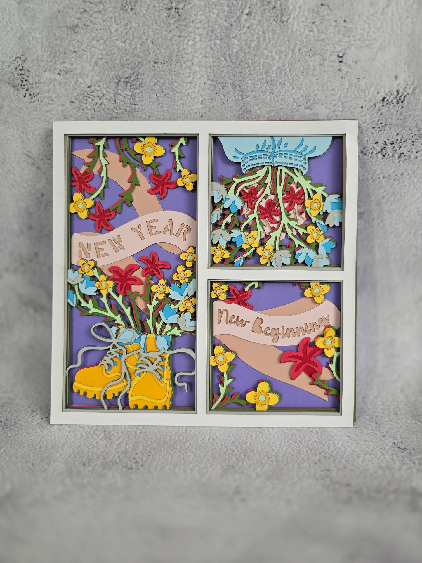 New beginnings (made to order)