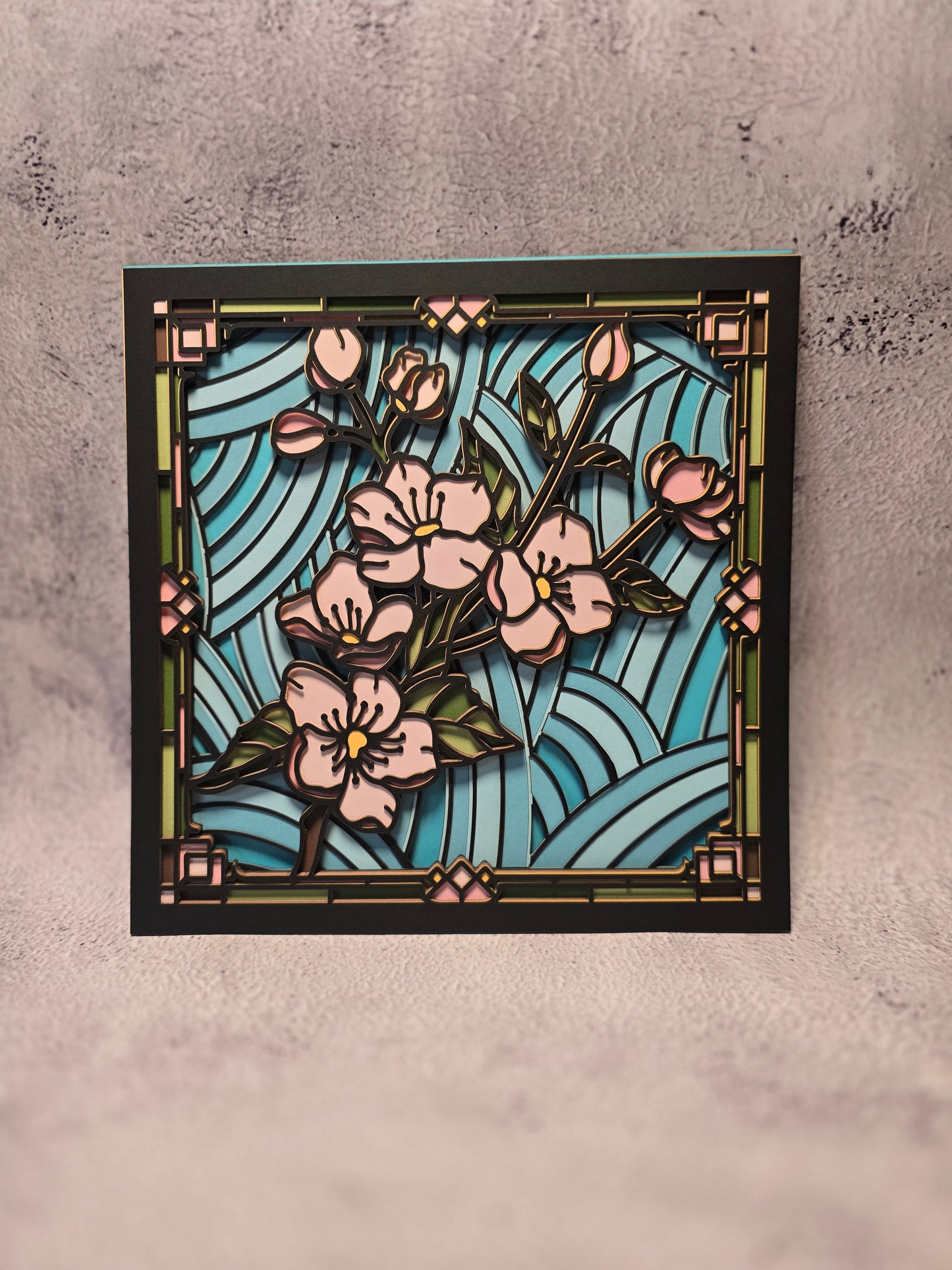 Cherry Blossom Flowers (made to order)