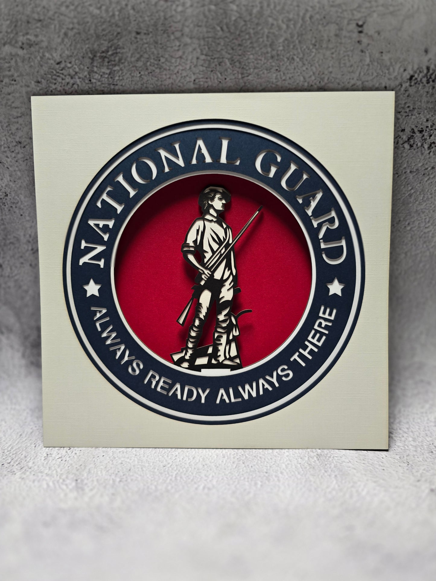 National Guard (made to order)