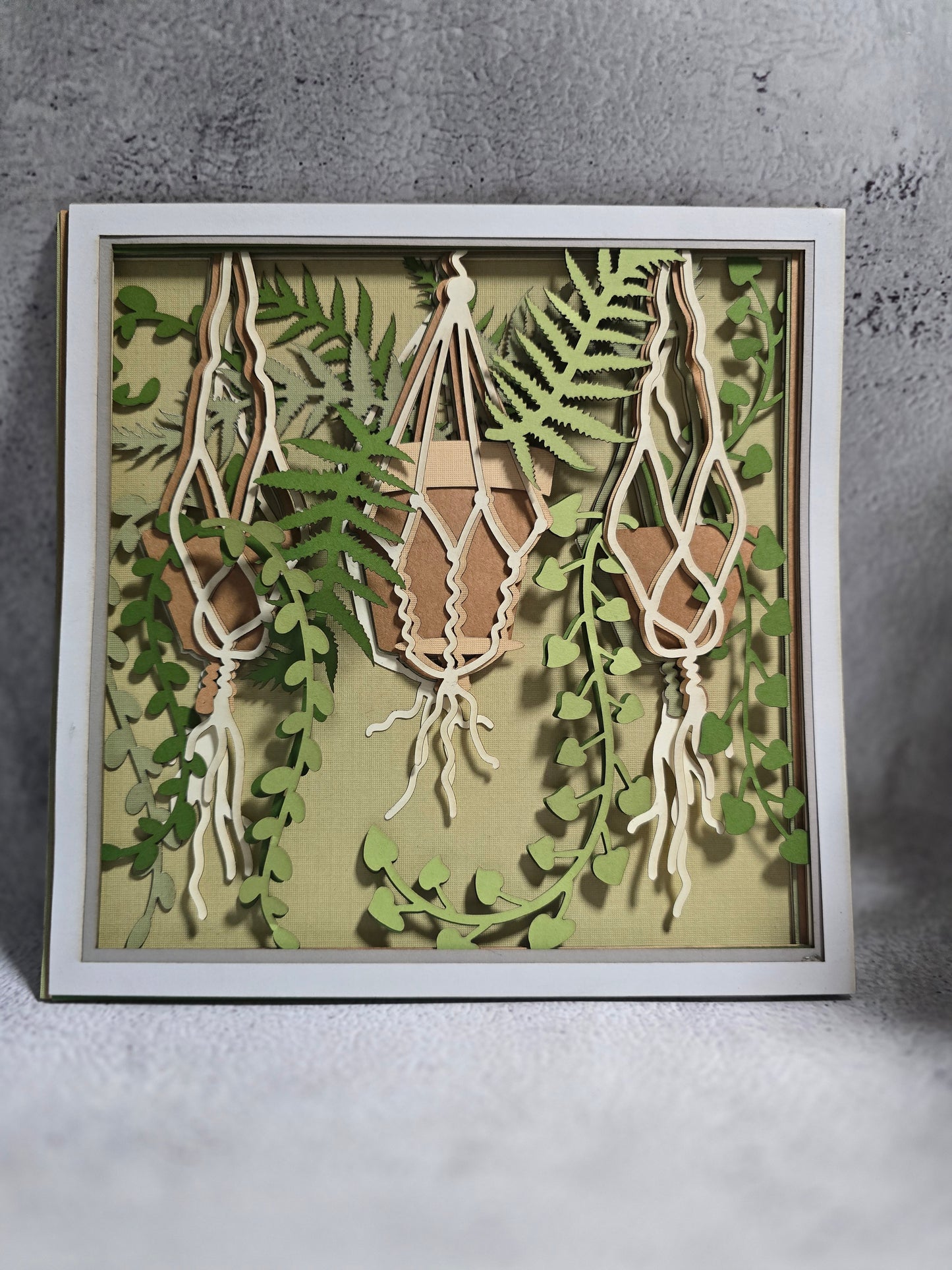 Boho Planters (made to order)