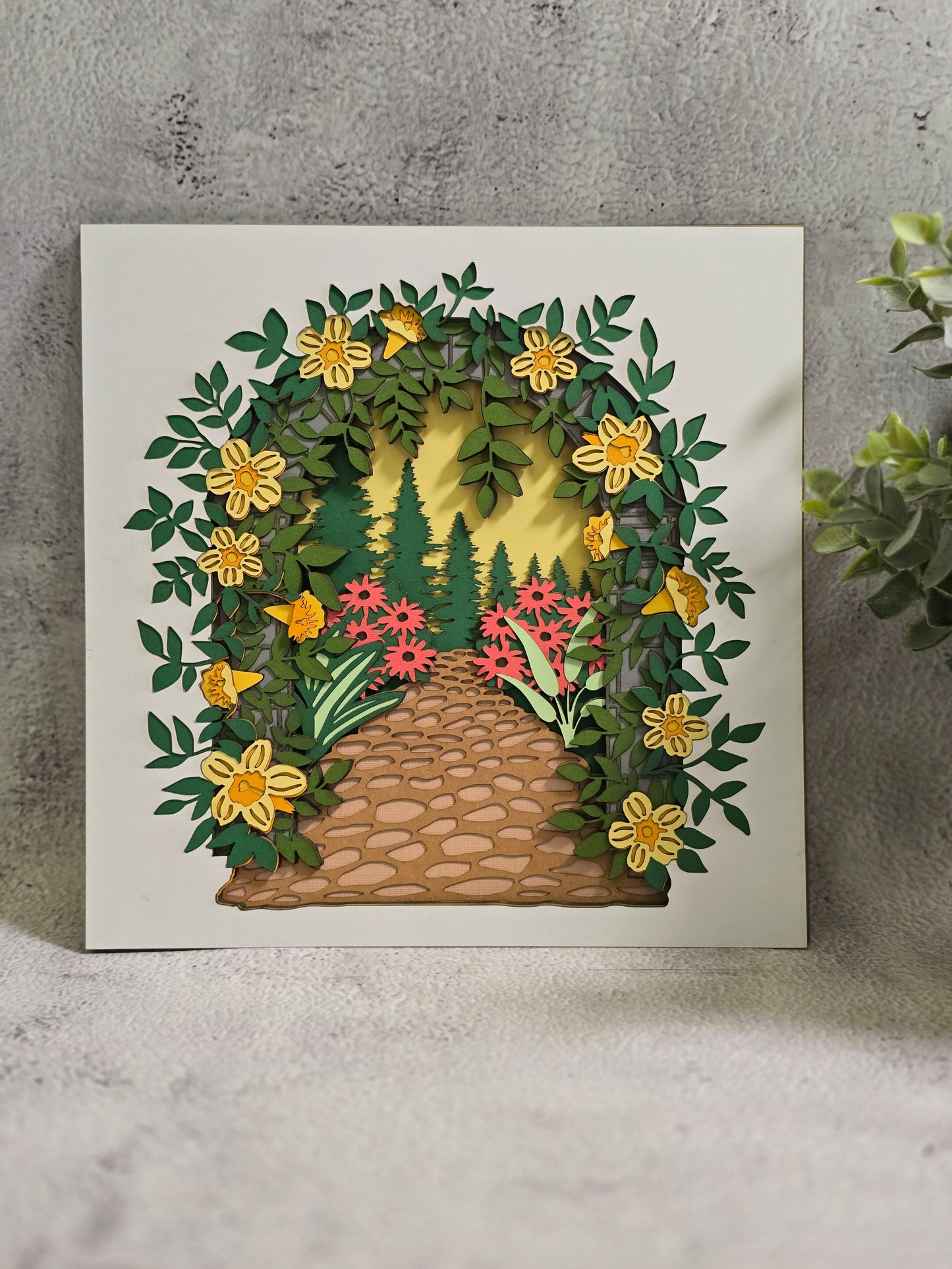 Flower Garden (made to order)