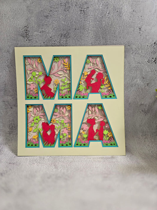 Boy Mama (made to order)