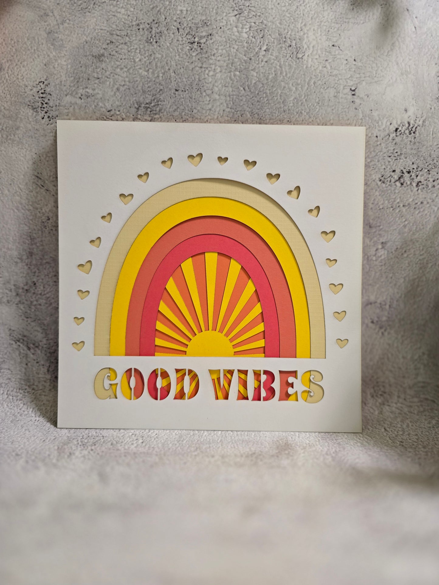 Good Vibes (made to order)