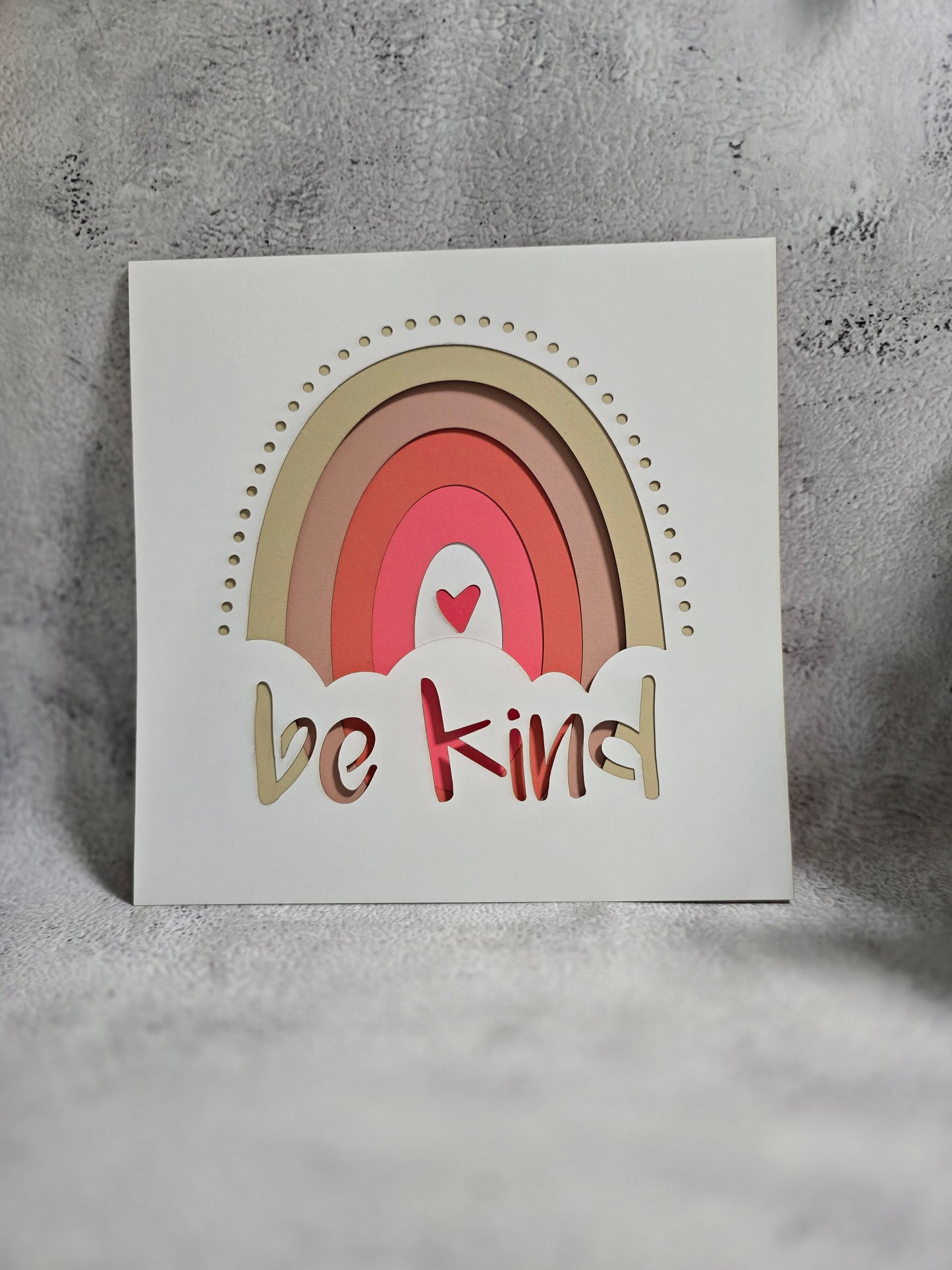 Be Kind (made to order)