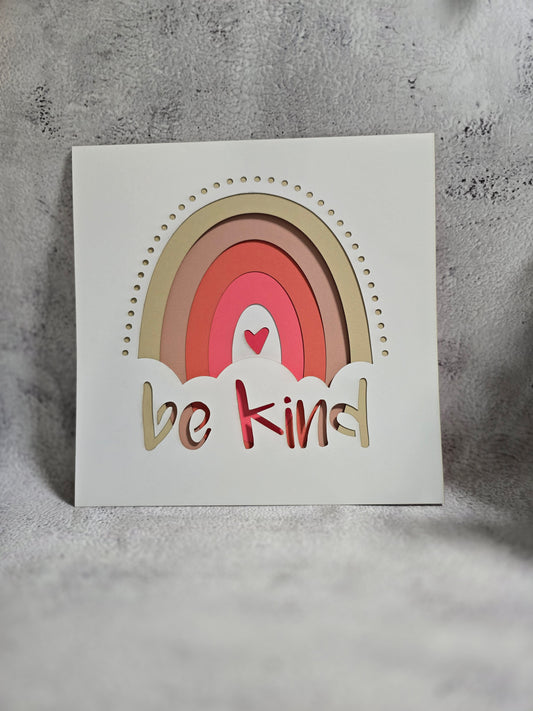 Be Kind (made to order)