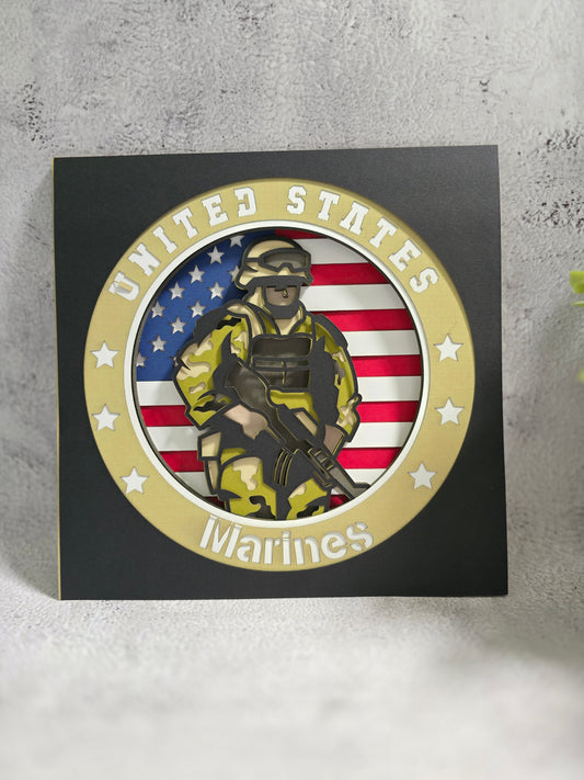 Marines (made to order)