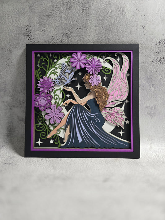 Fantasy Fairy (made to order)