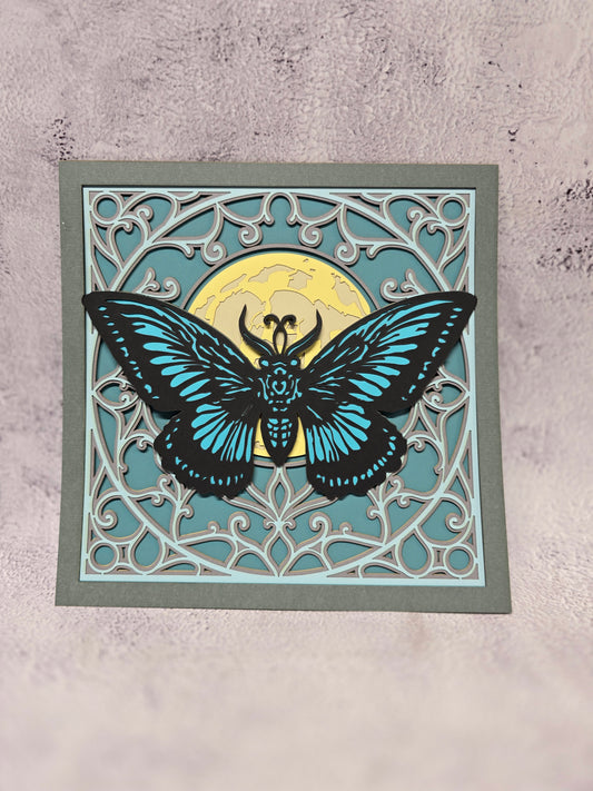 Gothic Butterfly