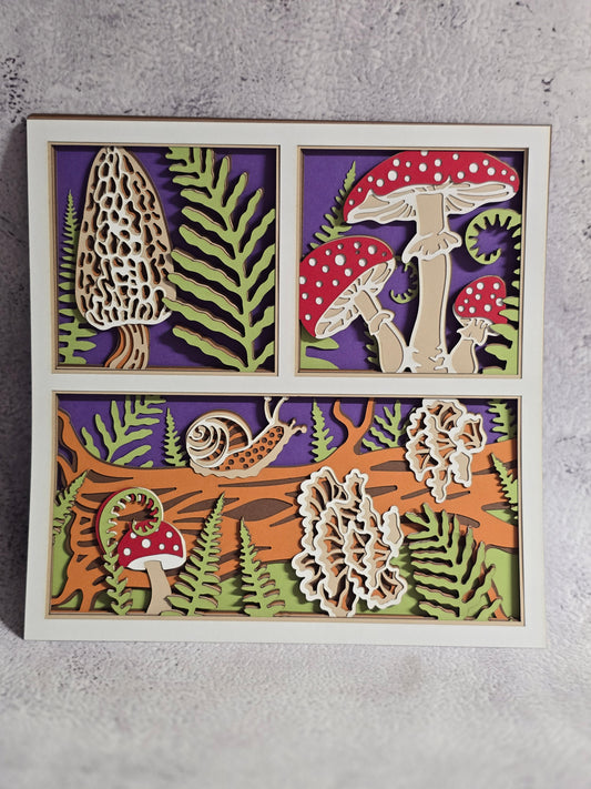 Mushroom Forest