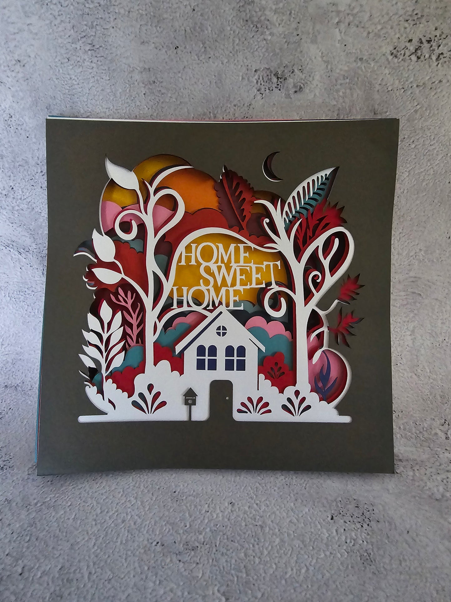 Home Sweet (made to order)