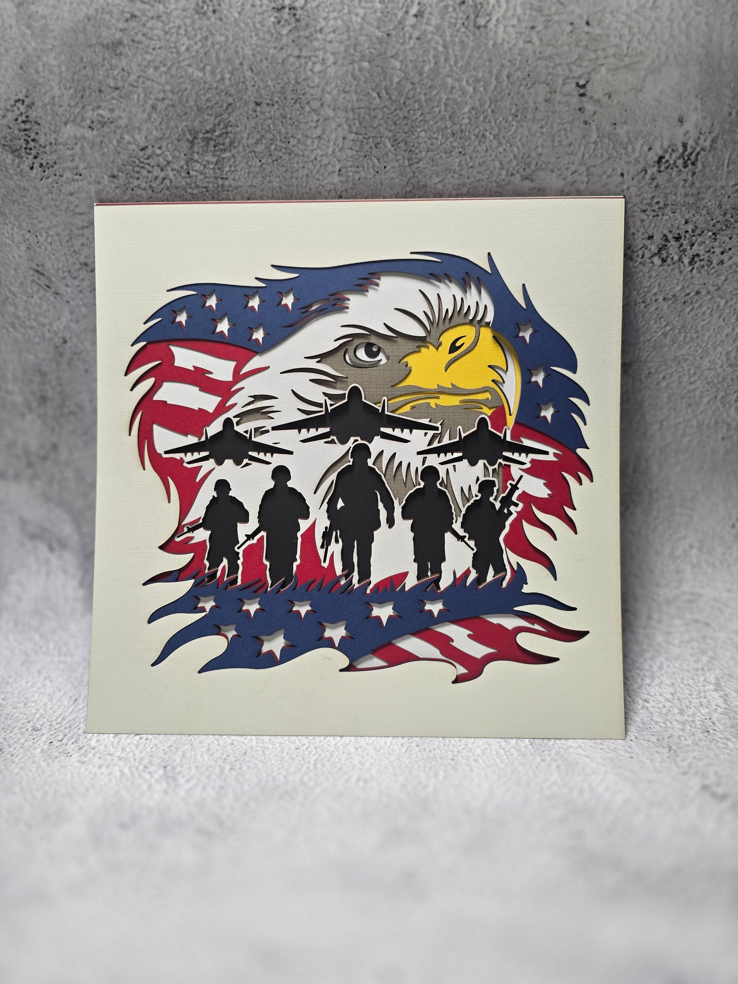 Airforce (made to order)