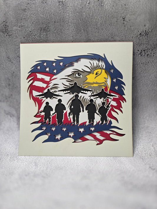 Airforce (made to order)