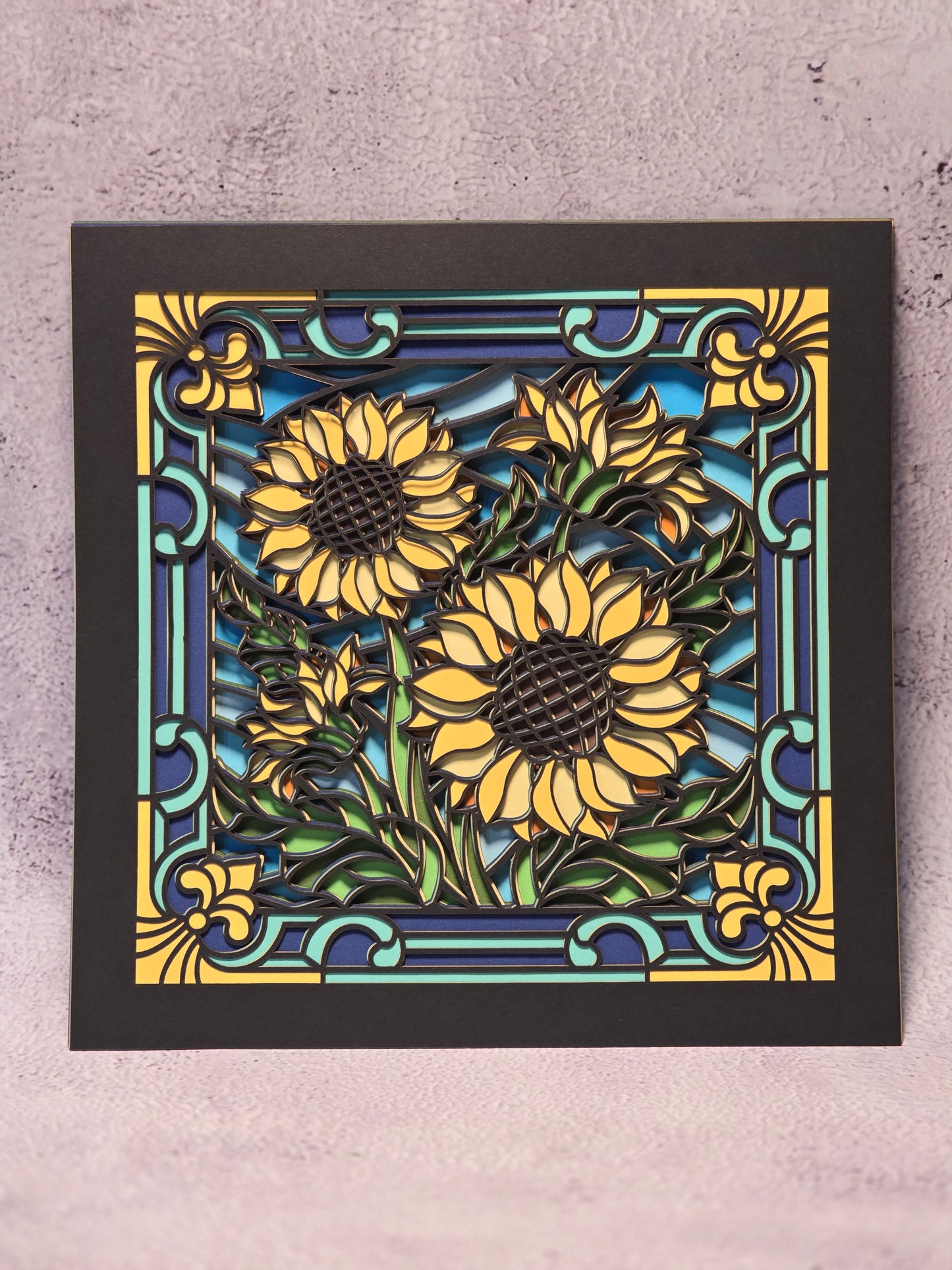 Sunflowers (made to order)