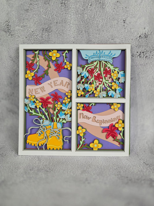 New beginnings (made to order)