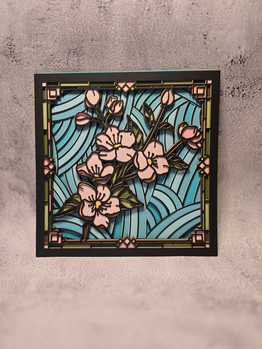 Cherry Blossom Flowers (made to order)