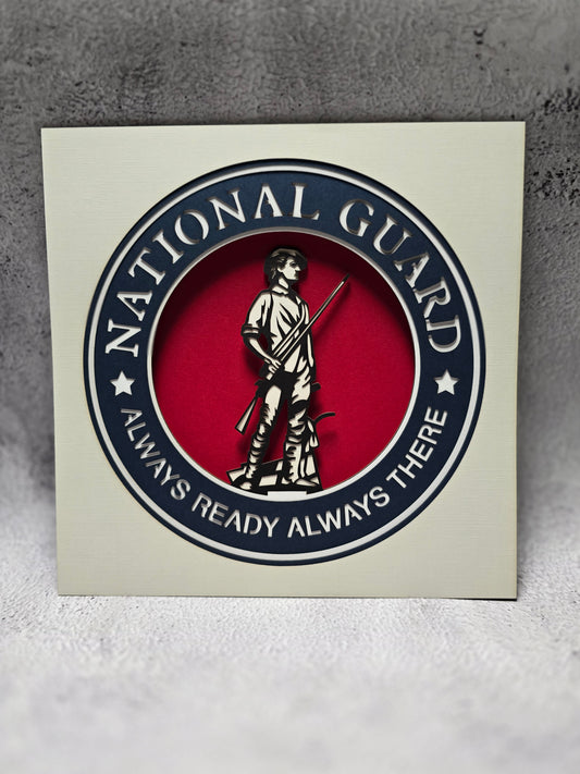 National Guard (made to order)