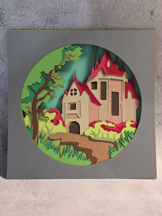 Castle (made to order)